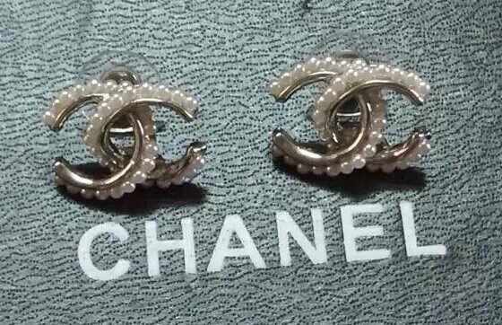 Orecchini Chanel Modello 170